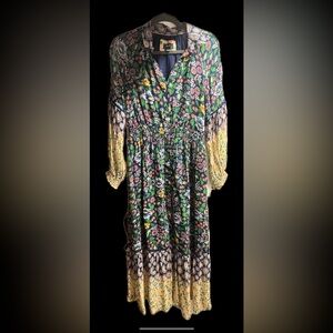 Anthropologie dress